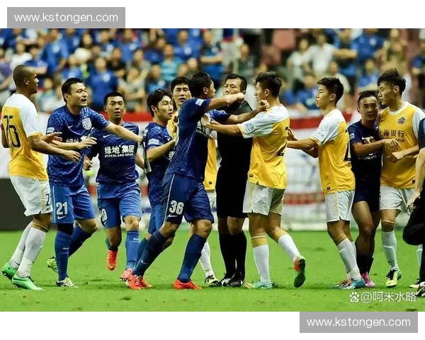 中超足球比赛现场直播焦点解析与球队战术表现深度全景解读全程追踪报道